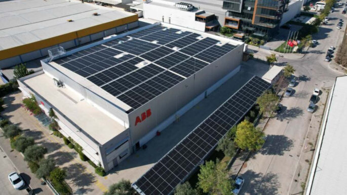 abb 1 milyon kwhlik yesil enerji uretimine ulasti SzGD5fzW.jpg
